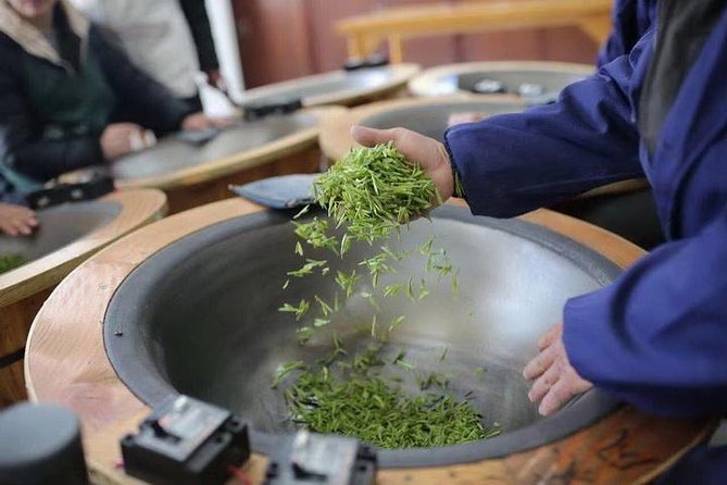 1-day Village Tea Picking, Roasting & Serving Guided Private Tour from Hangzhou - The value question: what you get for about $243.71