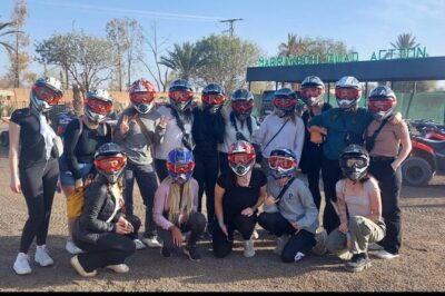 2h Buggy Adventure in the Marrakech Desert with Transfer and Tea Break - Village Pass-Bys and the Tea Stop That Makes It Feel Local