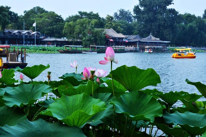 3-Hour Private Hutong Walking Tour with Drum Show at Drum Tower and Tea Tasting - Key things I’d plan around