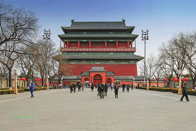 3-Hour Private Hutong Walking Tour with Drum Show at Drum Tower and Tea Tasting - Stop 2: Yinding Bridge and the Silver Sycee Shape