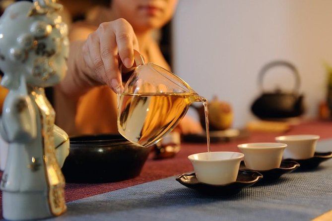 3-Hour Private Hutong Walking Tour with Drum Show at Drum Tower and Tea Tasting - Tea Tasting in a Bell Tower Setting: The Calm Part You’ll Notice
