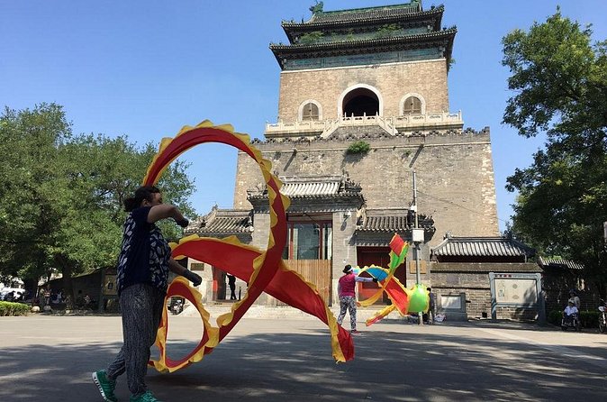 3-Hour Private Hutong Walking Tour with Drum Show at Drum Tower and Tea Tasting - Entrance Fees Included: A Better Deal Than Random Attractions