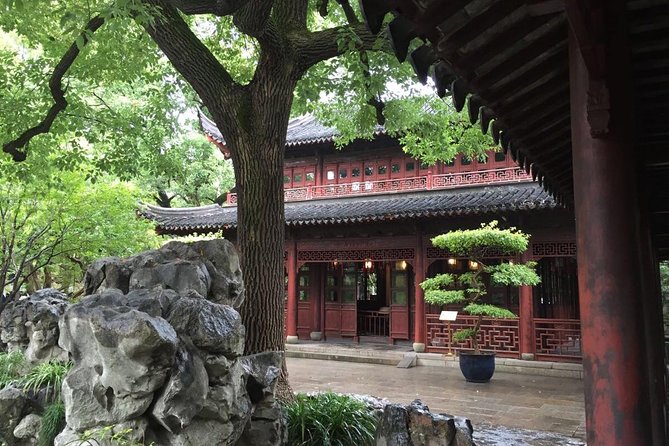 3-Hour Shanghai Yu Garden &Old Town Private Tour with Tea Tasting - Pickup, timing, and how the day actually flows