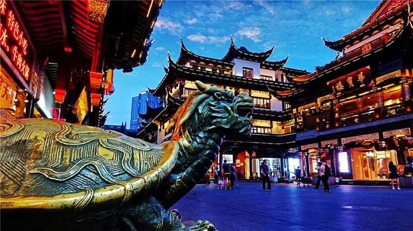 4-Hour Shanghai Best Garden and Temple Tour with Tea Tasting - Price and value: what $99 covers in real terms