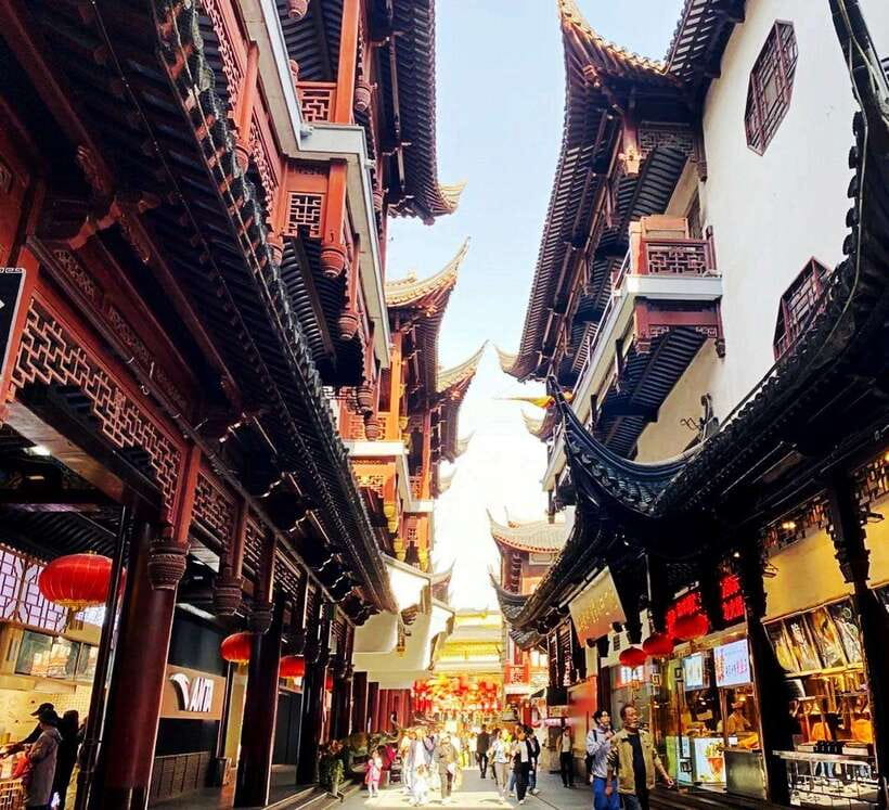 4-Hour Shanghai Best Garden and Temple Tour with Tea Tasting - Guides, service, and what to watch for on the ground