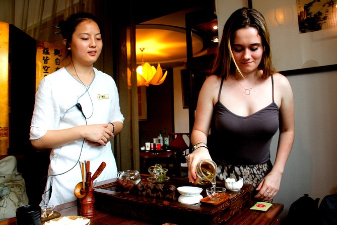 6-Hour Private Chengdu City Walking Tour with Tea Tasting - Qintai Road and Kuanzhai Alley: old lanes, snacks, and the fun kind of noise