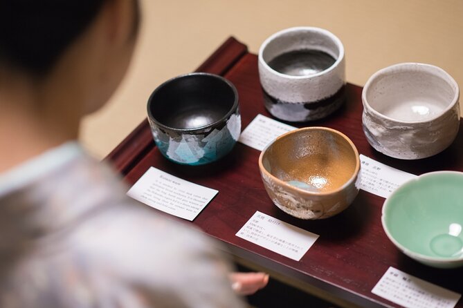 A 90 min. Tea ceremony Workshop In The Authentic Tea Room - The Tea Room Experience: Tatami, Meditation, and Host Mode