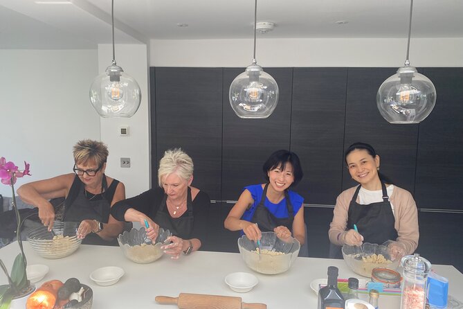 A Fun Afternoon of Baking Scones and Afternoon Tea - Olivia’s Teaching Style: Clear, Friendly, and Not Over Your Head