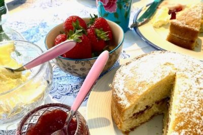 A Fun Afternoon of Baking Scones and Afternoon Tea - Meeting at 2 Bloemfontein Ave: Getting There Without Stress
