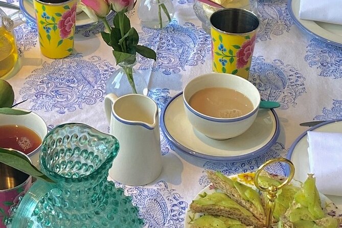 A Fun Afternoon of Baking Scones and Afternoon Tea - Homemade Cake: The Sweet Finish (Including Lemon Drizzle)