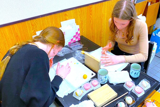 A perfect Japanese experience: Tea Ceremony and Mochi Forming - Price, Timing, and What You Really Get for $55.38