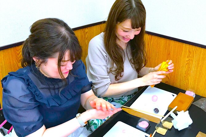 A perfect Japanese experience: Tea Ceremony and Mochi Forming - Where the Meeting Point Fits Into the Neighborhood Plan