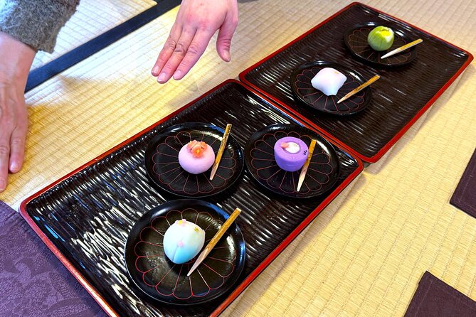 A perfect Japanese experience: Tea Ceremony and Mochi Forming - Who Should Book This (and Who Might Want a Different Style)