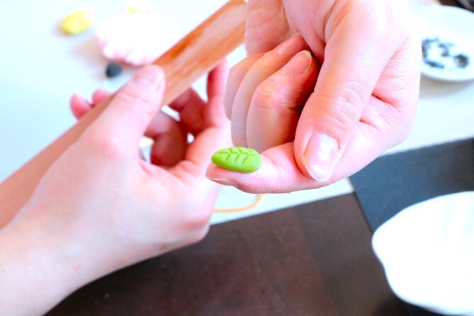 A perfect Japanese experience: Tea Ceremony and Mochi Forming - Should You Book This Wagashi and Tea Ceremony Workshop?