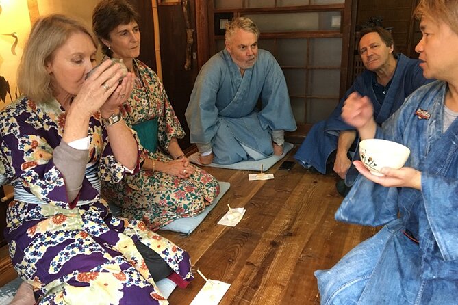 A Unique Antique Kimono and Tea ceremony Experience in English - Price and Value: What $99.10 Really Covers