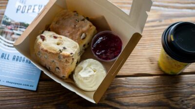 Adelaide: River Torrens Popeye Devonshire Tea Cruise - Devonshire Tea on the Torrens: What Comes with the Scones