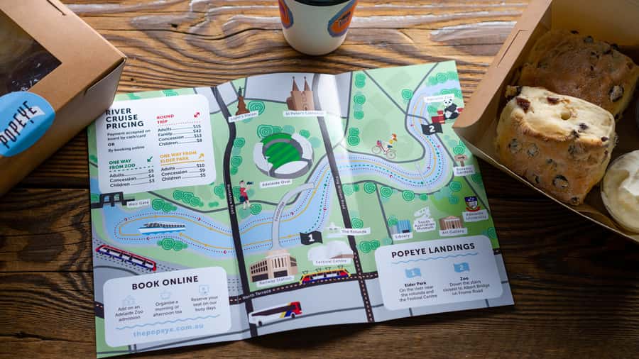 Adelaide: River Torrens Popeye Devonshire Tea Cruise - A Quick Checklist Before You Go