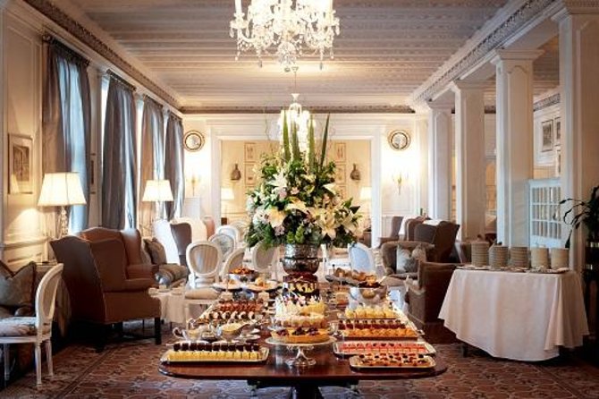 Afternoon High Tea at Mount Nelson Hotel from Cape Town - Why Mount Nelson Hotel is the Cape Town high-tea address
