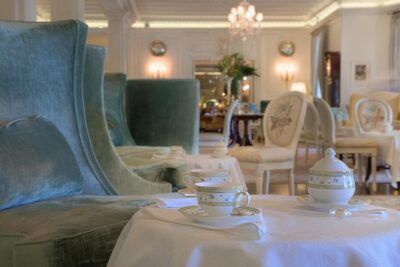Afternoon High Tea at Mount Nelson Hotel from Cape Town - The 2.5-hour flow: pickup, lounge time, and the easy drop-off