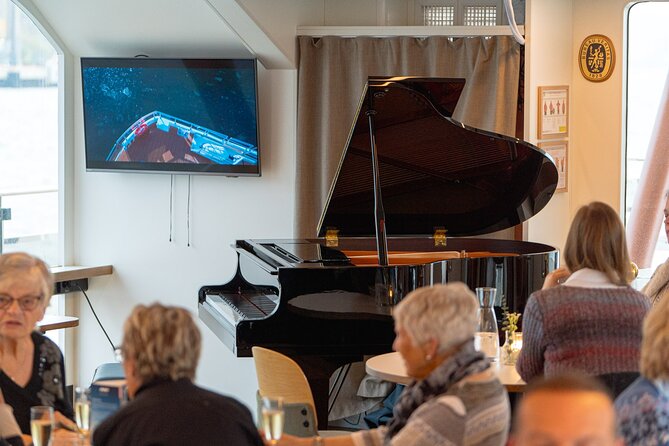 Afternoon Tea and Classic Concert on the Fjord - Key Takeaways Before You Go
