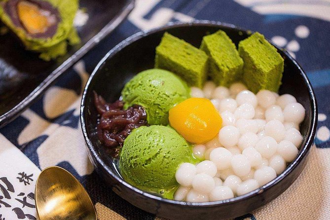 Afternoon Tea and Dessert Tour on the Huaihai Road in Shanghai - Inside the Tea House: Etiquette, Cup Sizes, and Named Teas