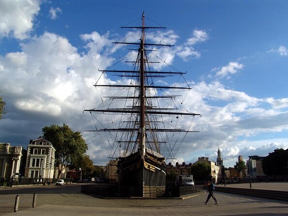 Afternoon Tea and Visit to Cutty Sark Ship in London - Key things to know before you go