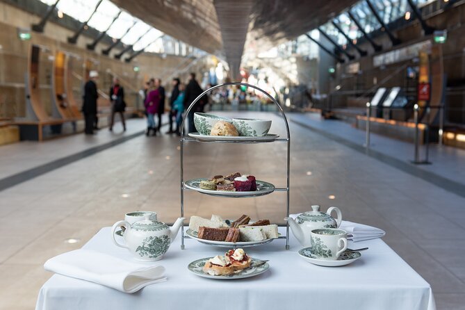 Afternoon Tea and Visit to Cutty Sark Ship in London - Afternoon tea on-board: where you’ll sit and what the vibe is