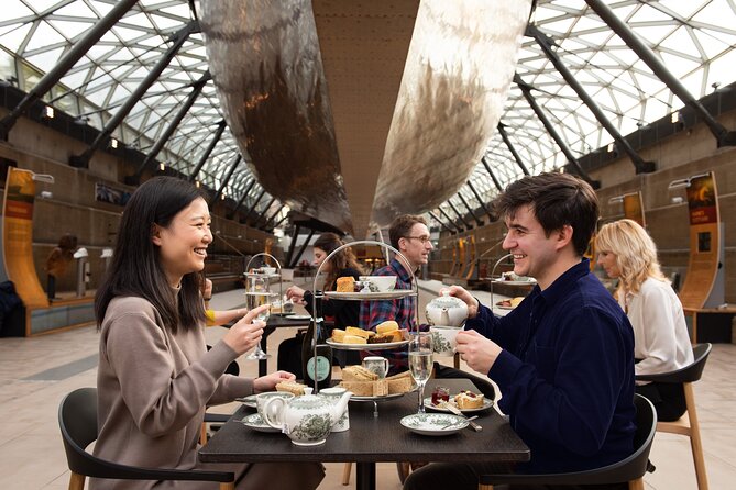 Afternoon Tea and Visit to Cutty Sark Ship in London - Staff and service: what to expect from the human side