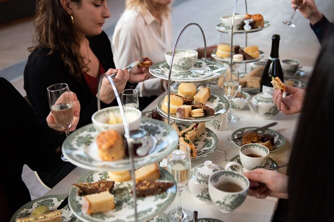 Afternoon Tea and Visit to Cutty Sark Ship in London - Value check: Is $66.24 per person a fair deal?