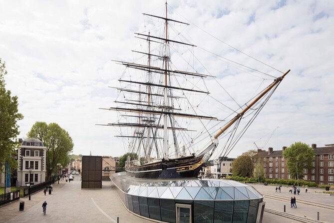 Afternoon Tea and Visit to Cutty Sark Ship in London - Logistics for your London day: tickets, transport, and pacing