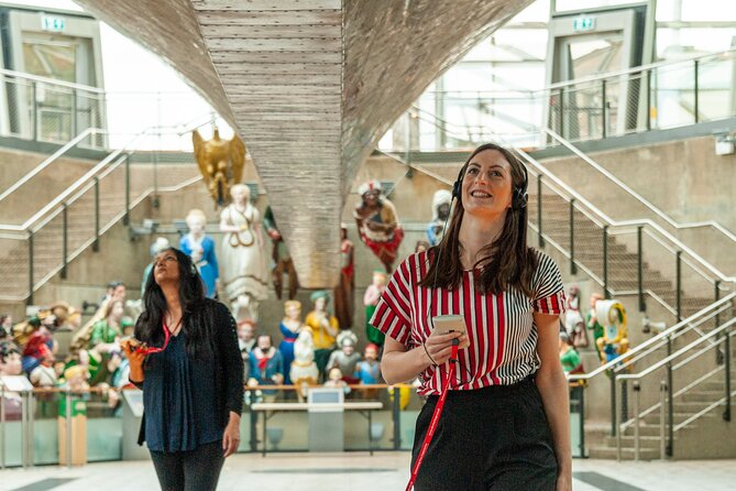 Afternoon Tea and Visit to Cutty Sark Ship in London - What you’ll do on Cutty Sark: more than photos and plaques