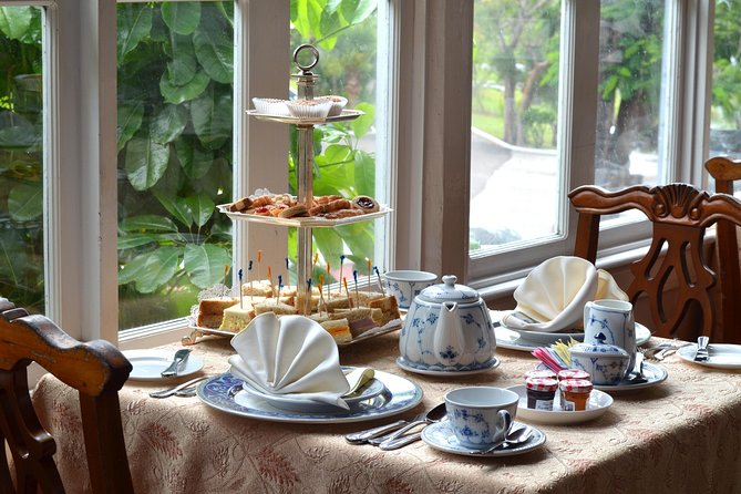 Afternoon Tea at Graycliff Hotel - Why Graycliff Afternoon Tea feels different in Nassau