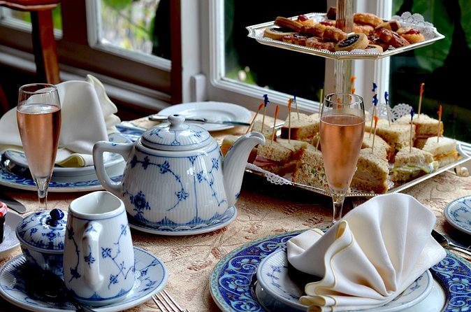 Afternoon Tea at Graycliff Hotel - Practical details that affect your day