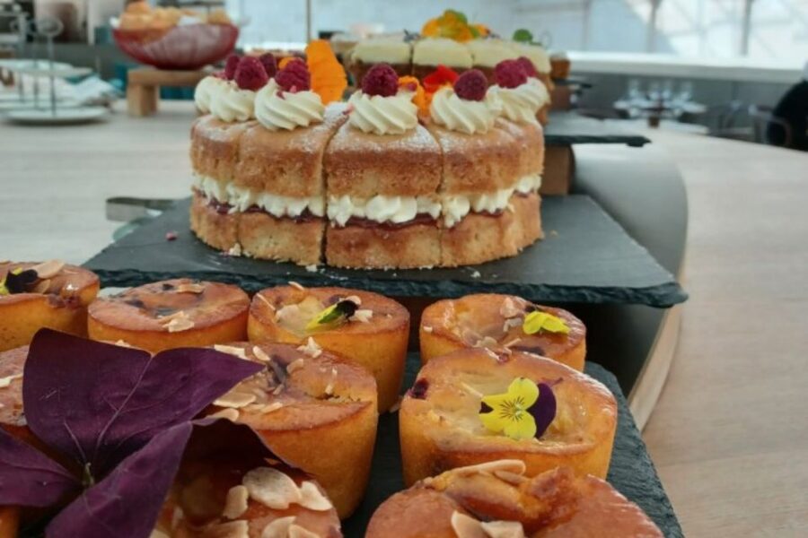 Afternoon Tea at the British Museum - Price and value at $58 per person