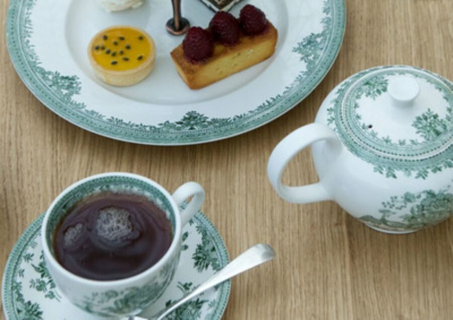 Afternoon Tea at the British Museum - Small practical gotchas to plan around