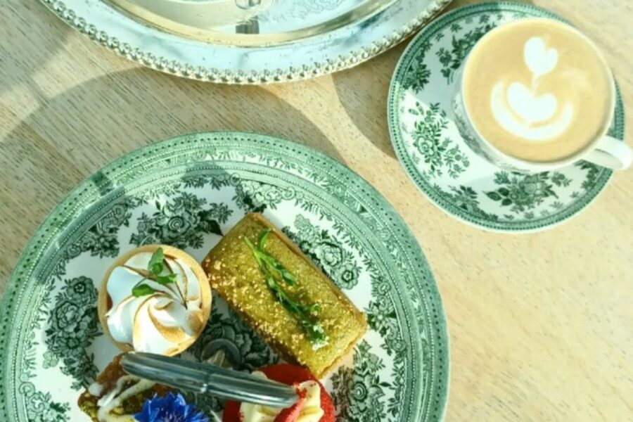 Afternoon Tea at the British Museum - Where to meet inside the museum (and how to avoid the headache)