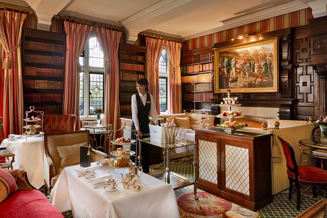 Afternoon Tea at The Milestone Hotel London - Key highlights you’ll care about