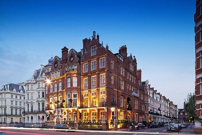 Afternoon Tea at The Milestone Hotel London - Why The Milestone Hotel makes afternoon tea feel special