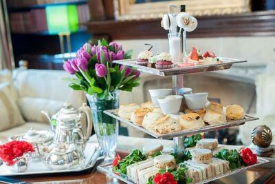 Afternoon Tea at The Milestone Hotel London - Your 1 hour 45 minutes: what the tea service feels like