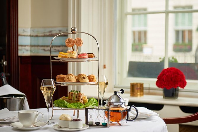 Afternoon Tea at The Milestone Hotel London - Price and value: what $117.39 per person really buys