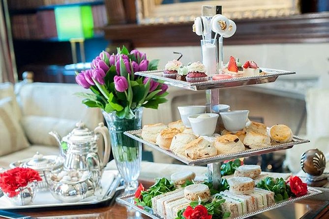 Afternoon Tea at The Milestone Hotel London - Your 1 hour 45 minutes: what the tea service feels like
