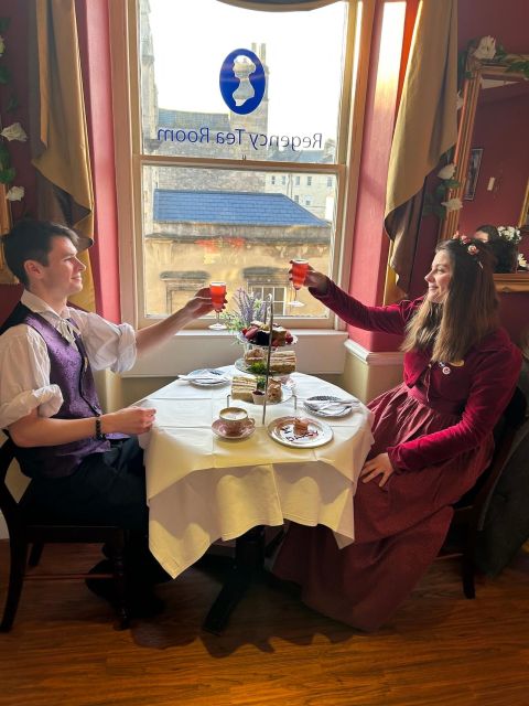 Afternoon Tea at The Regency Tea Room - Service that feels personal: friendly staff and real care