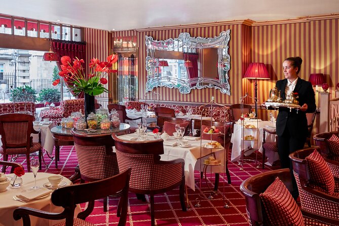 Afternoon Tea at The Rubens at the Palace, Buckingham Palace - Getting Settled at The Rubens: Dress Code and Room Reality