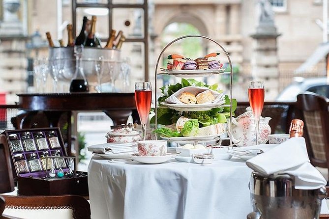 Afternoon Tea at The Rubens at the Palace, Buckingham Palace - Champagne Upgrade: Worth It, and How to Avoid a Surprise Charge