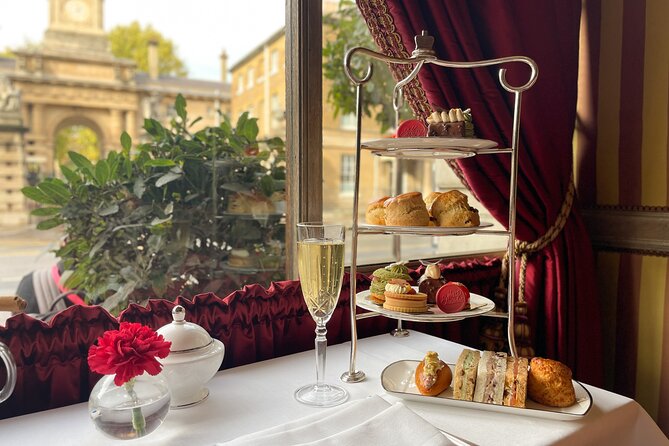 Afternoon Tea at The Rubens at the Palace, Buckingham Palace - Dietary Needs and Kids’ Tea Options (with Practical Limits)