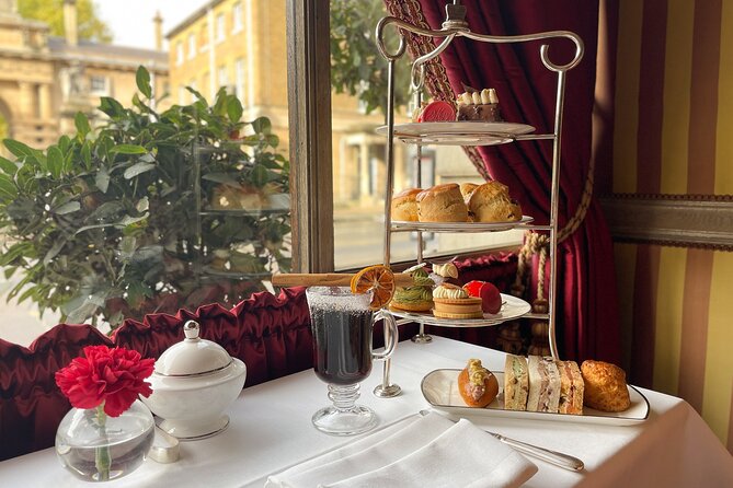 Afternoon Tea at The Rubens at the Palace, Buckingham Palace - Price and Value: Paying for Setting vs. Portion Expectations