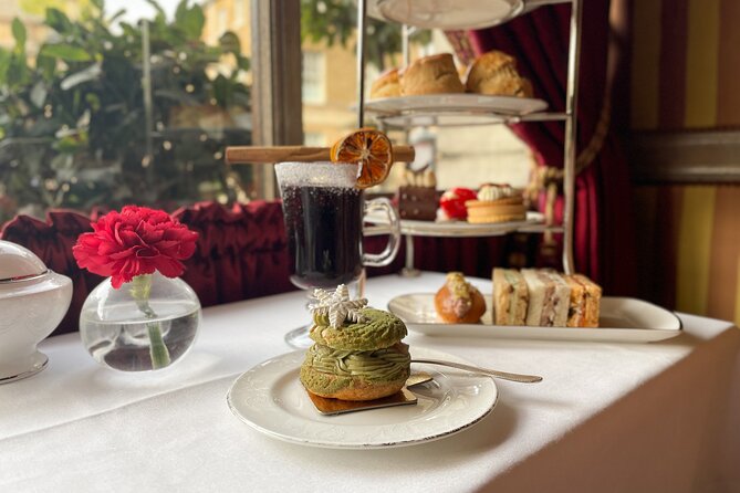 Afternoon Tea at The Rubens at the Palace, Buckingham Palace - Who Should Book This Afternoon Tea