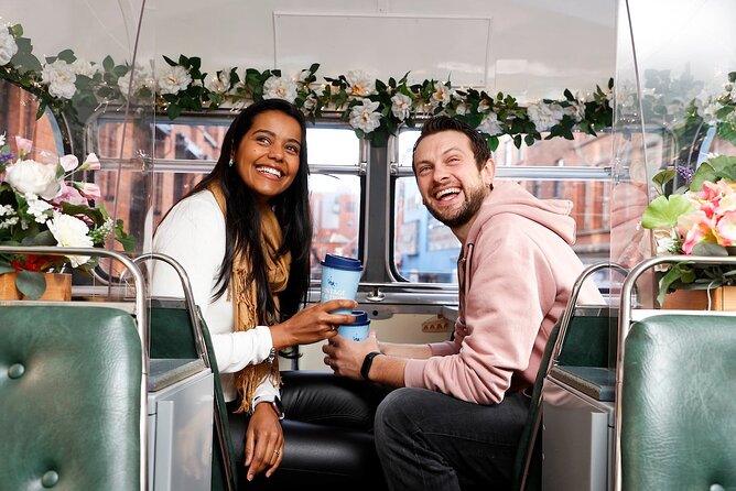 Afternoon Tea Bus Tour in Dublin - Afternoon Tea on the Move: What You’ll Be Eating