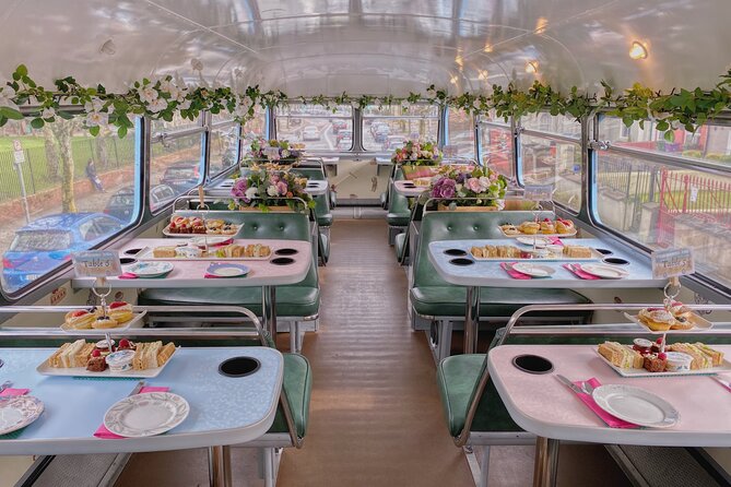 Afternoon Tea Bus Tour in Dublin - The Route in Real Life: How Each Stop Adds Something