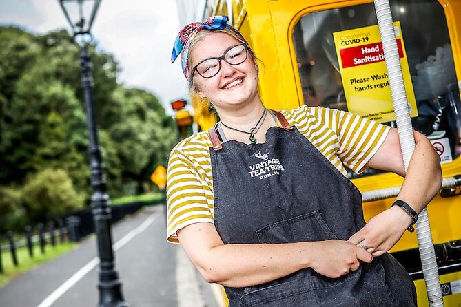 Afternoon Tea Bus Tour in Dublin - Price and Value: Does $72.56 Make Sense?